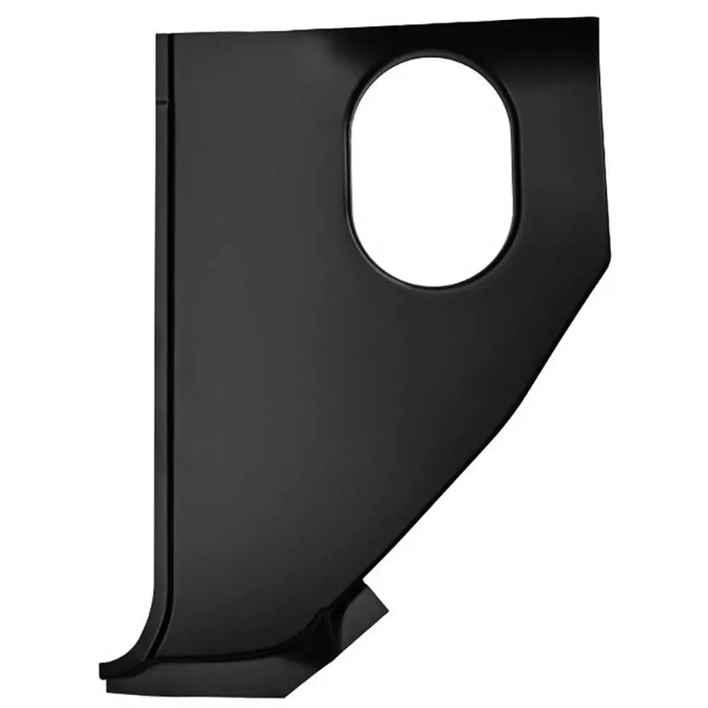 1967-1972 Chevrolet Suburban Taller Footwell Panel (Kick Panel) - Left Side