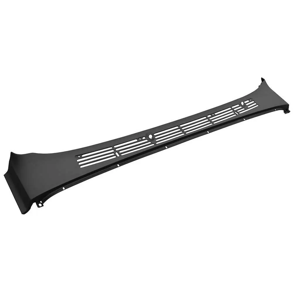1967-1972 Chevrolet Suburban Wiper Cowl Panel without Antenna Hole