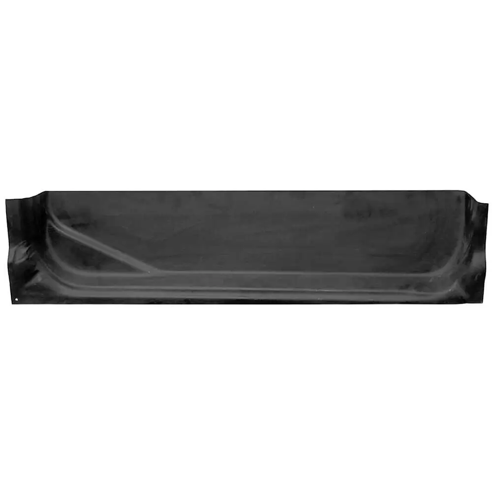 1967-1972 Ford F100 Pickup Truck Inner Door Bottom - Left Side