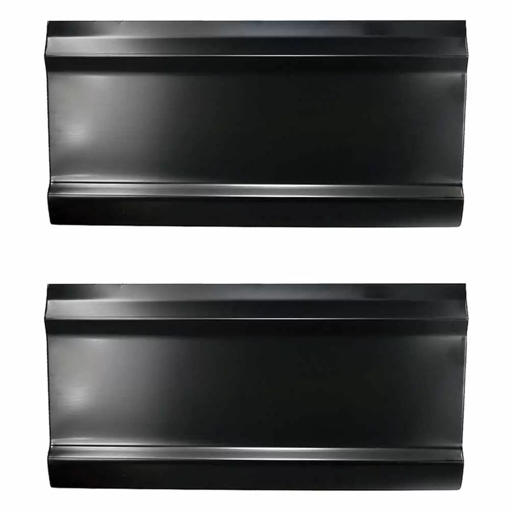 1967-1972 Ford F100 Pickup Truck Outer Door Skin Kit
