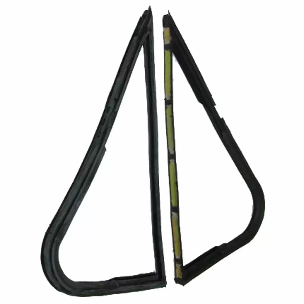 1967-1972 Ford F100 Pickup Truck Vent Window Seal Kit - Left & Right