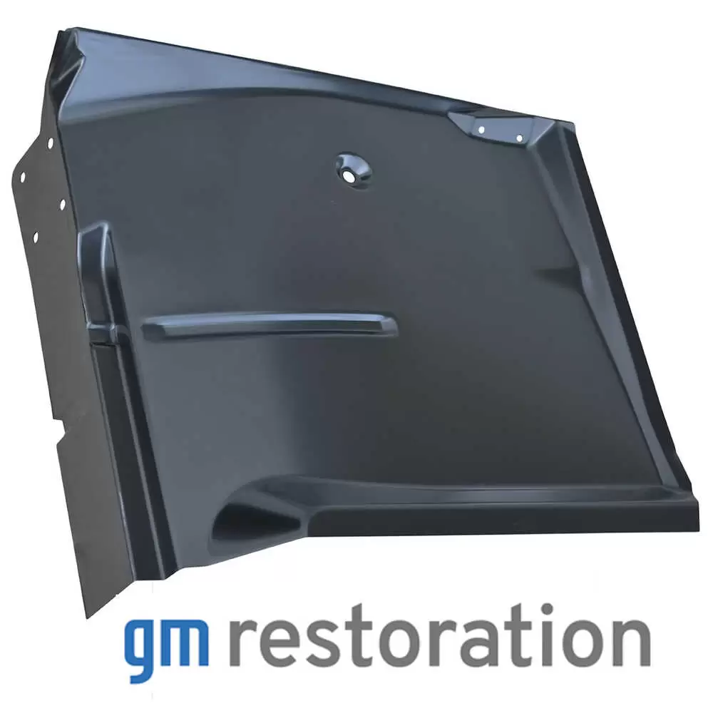 1967-1972 GMC Suburban Front Floor Pan - Left Side