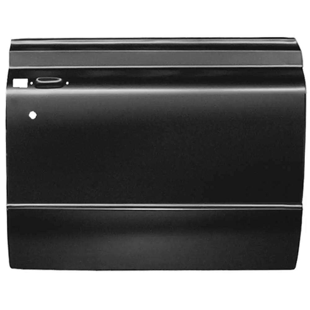 1967-1972 GMC Suburban Outer Doorskin - Factory Style - 0849-170-R Right Side