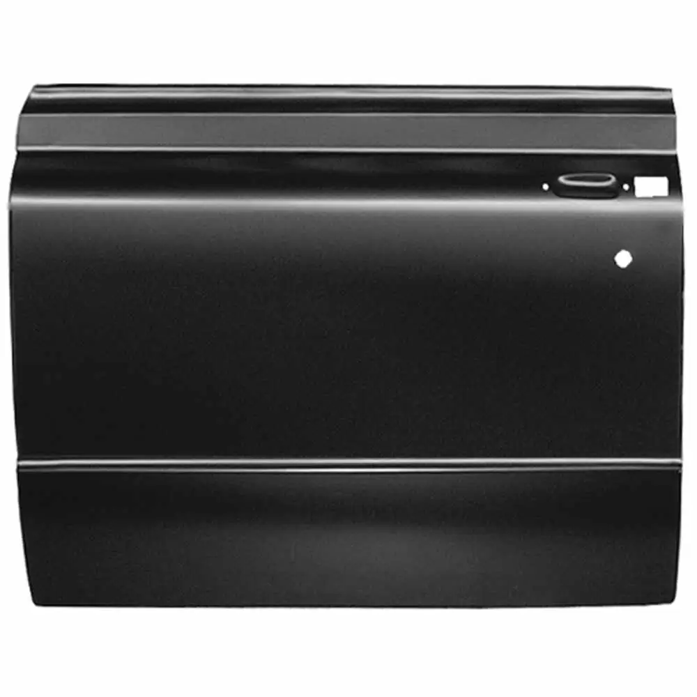 1967-1972 GMC Suburban Outer Doorskin - Factory Style - Left Side