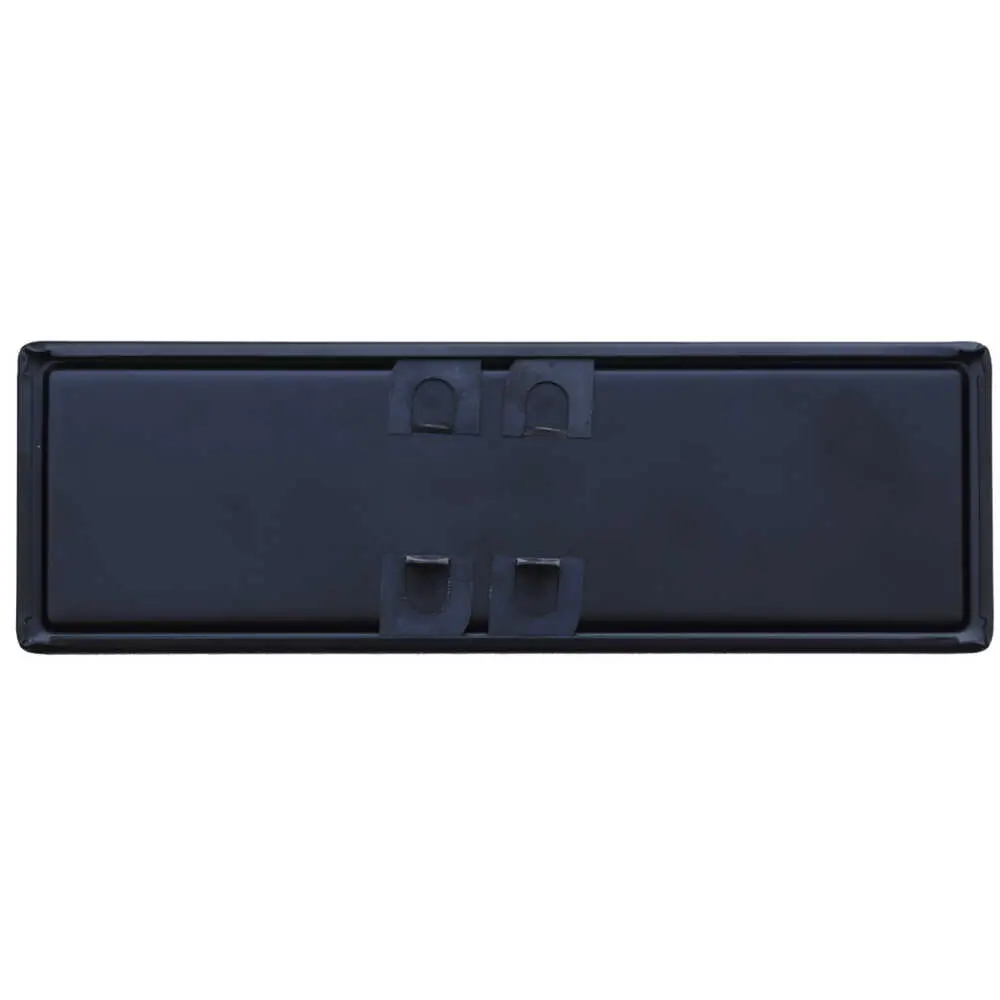 1967-1972 GMC Suburban Radio Delete Plate w/clips