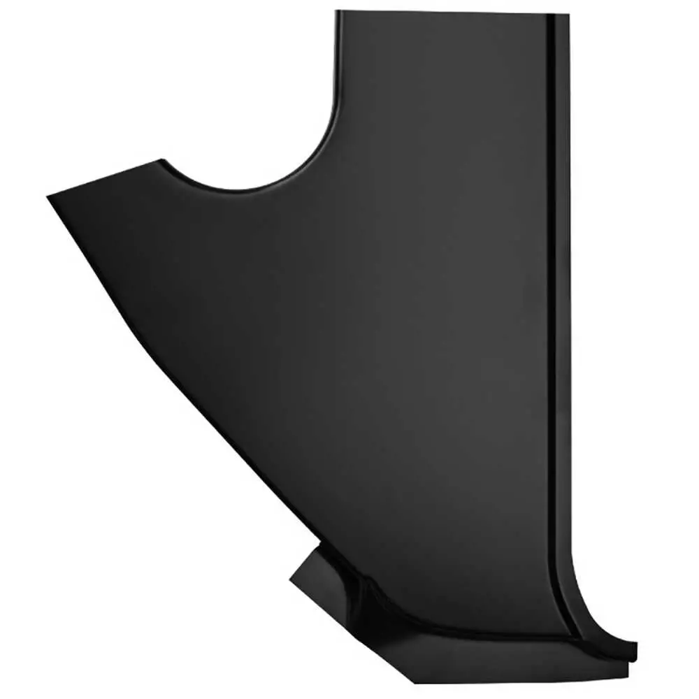 1967-1972 GMC Suburban Taller Footwell Panel (Kick Panel) - Right Side