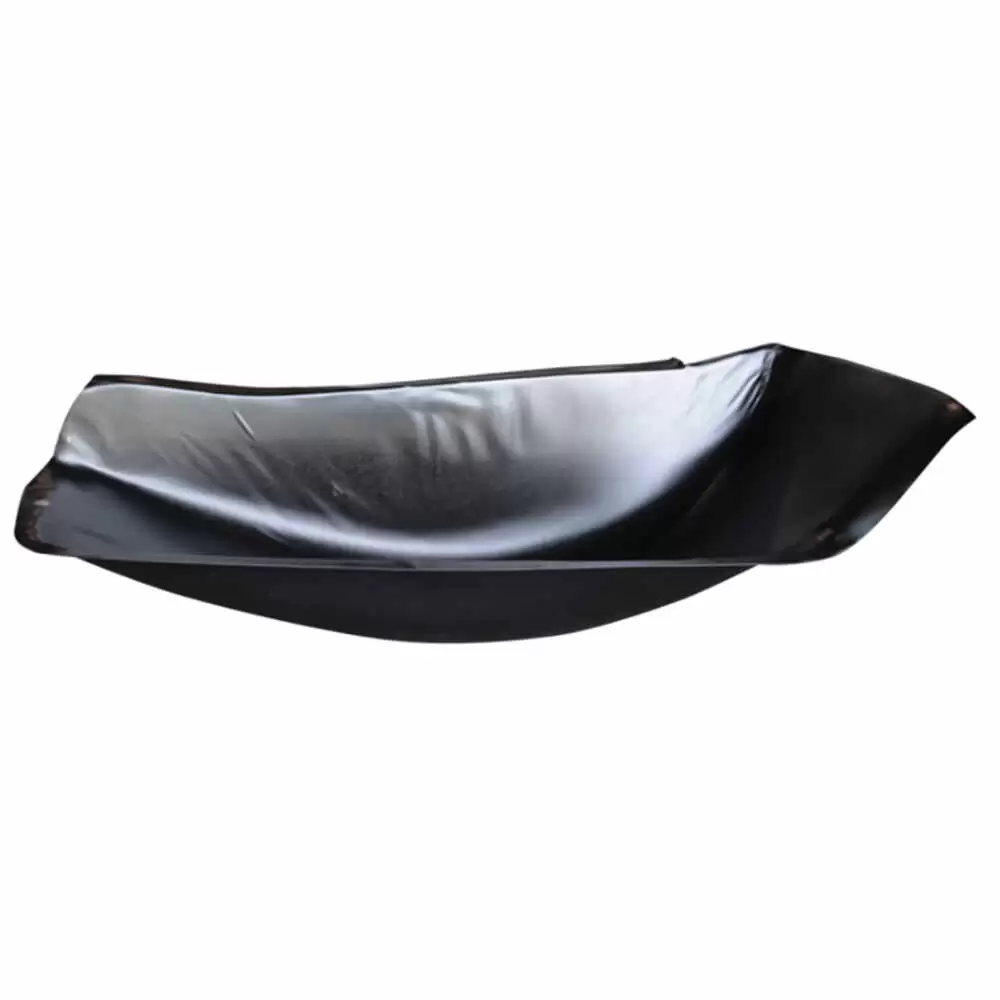 1967-1974 Volvo 140 Spare Tire Well - 90-25-29-4 Right Side