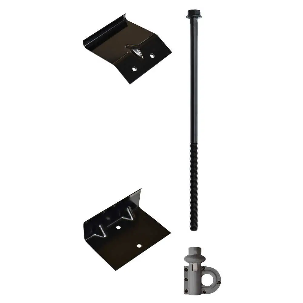 1967-1987 GMC Pickup Truck CK Standard Cab Spare Tire Mounting Kit