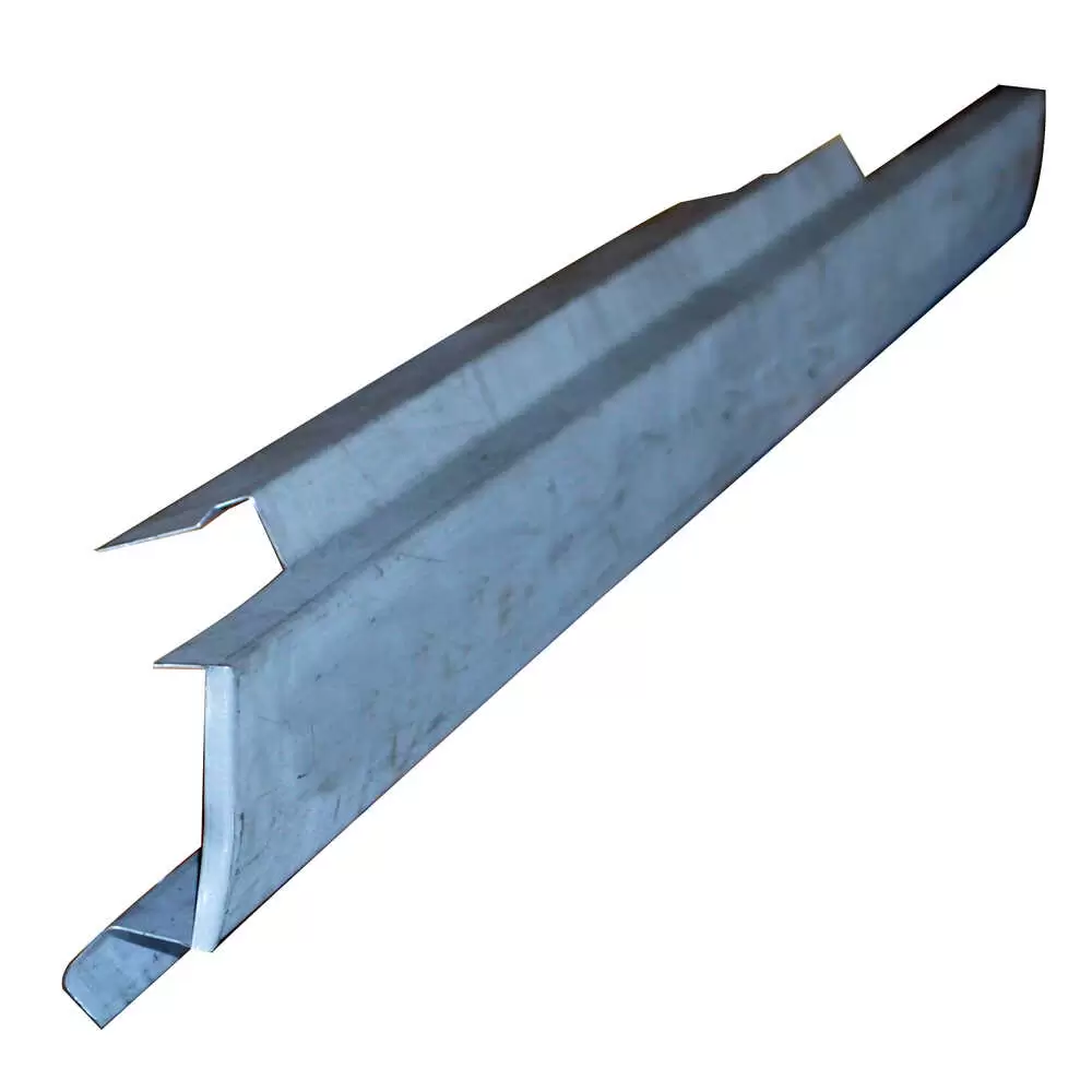 1967 Buick Skylark 2 Door Rocker Panel with Extension - Left Side