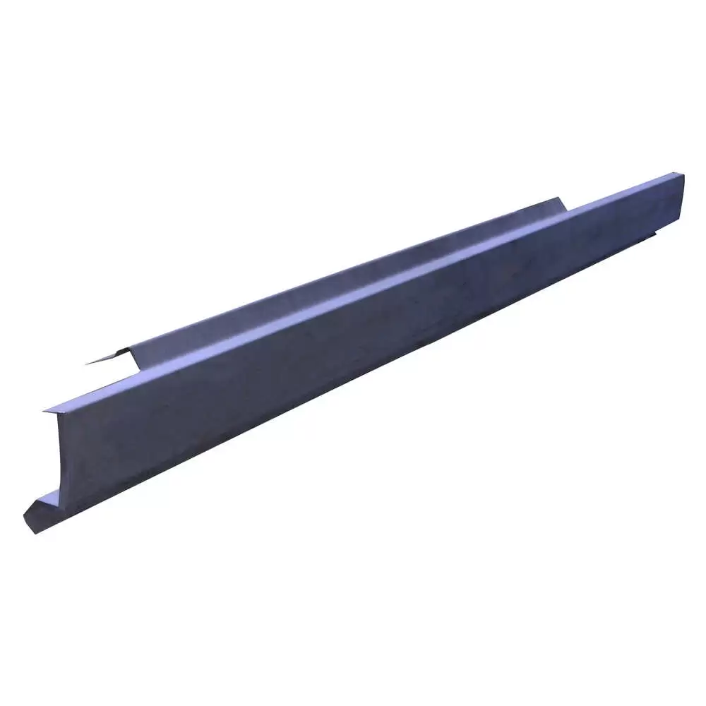 1967 Buick Skylark 2 Door Rocker Panel with Extension - Left Side