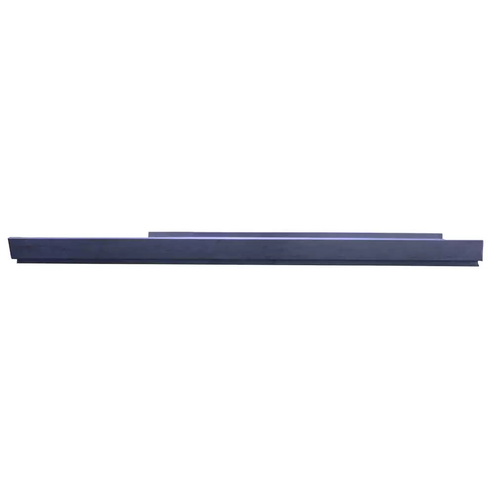 1967 Buick Skylark 2 Door Rocker Panel with Extension - Right Side