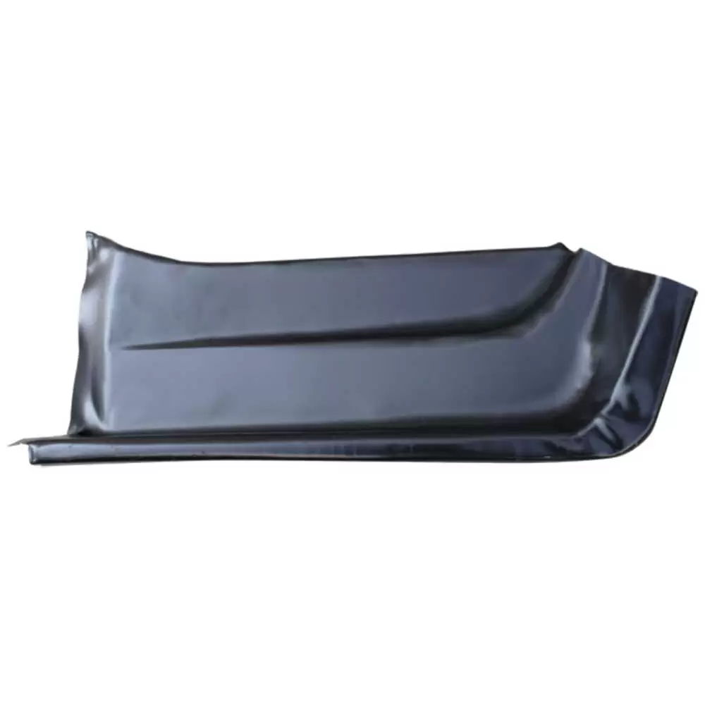 1968-1968 Volkswagen Bus Inner Door Step Repair Panel - 95-55-24-1 Left side