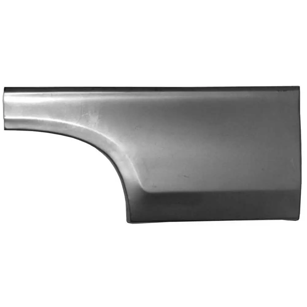 1968-1969 Ford Fairlane Rear Quarter Lower Front Section - Right Side