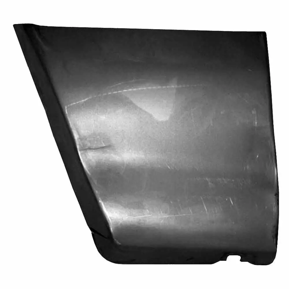 1968-1969 GMC Sprint Front Fender Lower Rear Section - Left Side