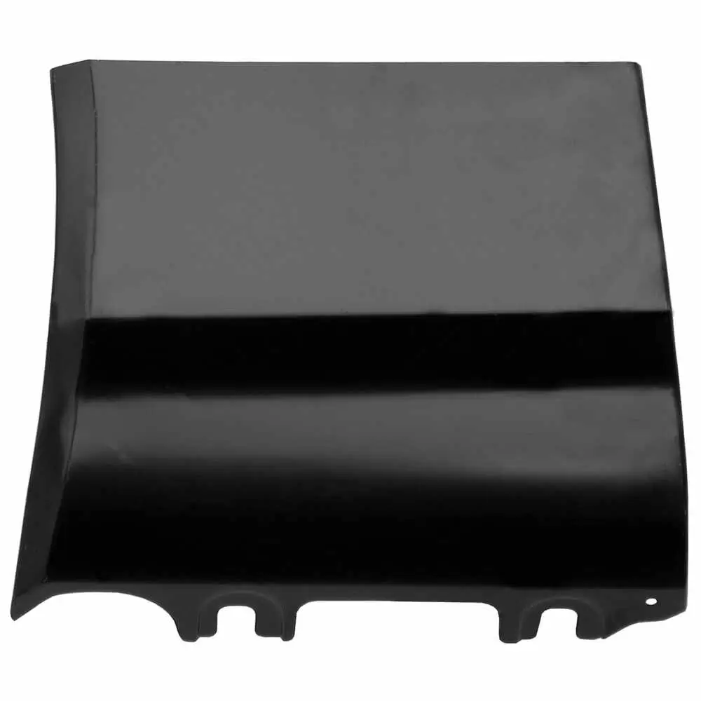 1968-1969 Pontiac GTO Front Fender Lower Rear Section - Left Side