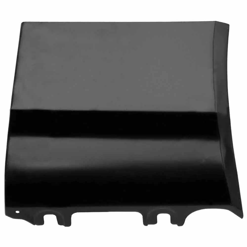 1968-1969 Pontiac Tempest Front Fender Lower Rear Section - Right Side