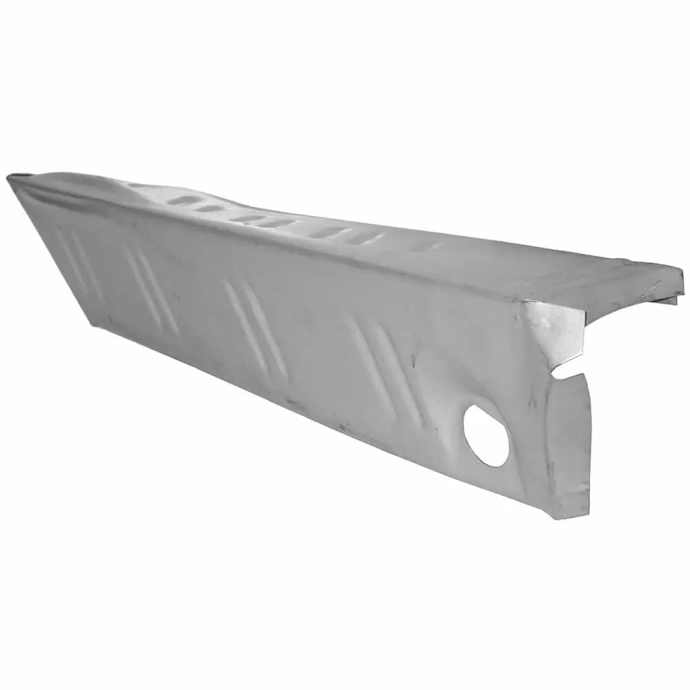 1968-1970 Dodge Charger Inner Rear Quarter Lower Rear Section - Right Side