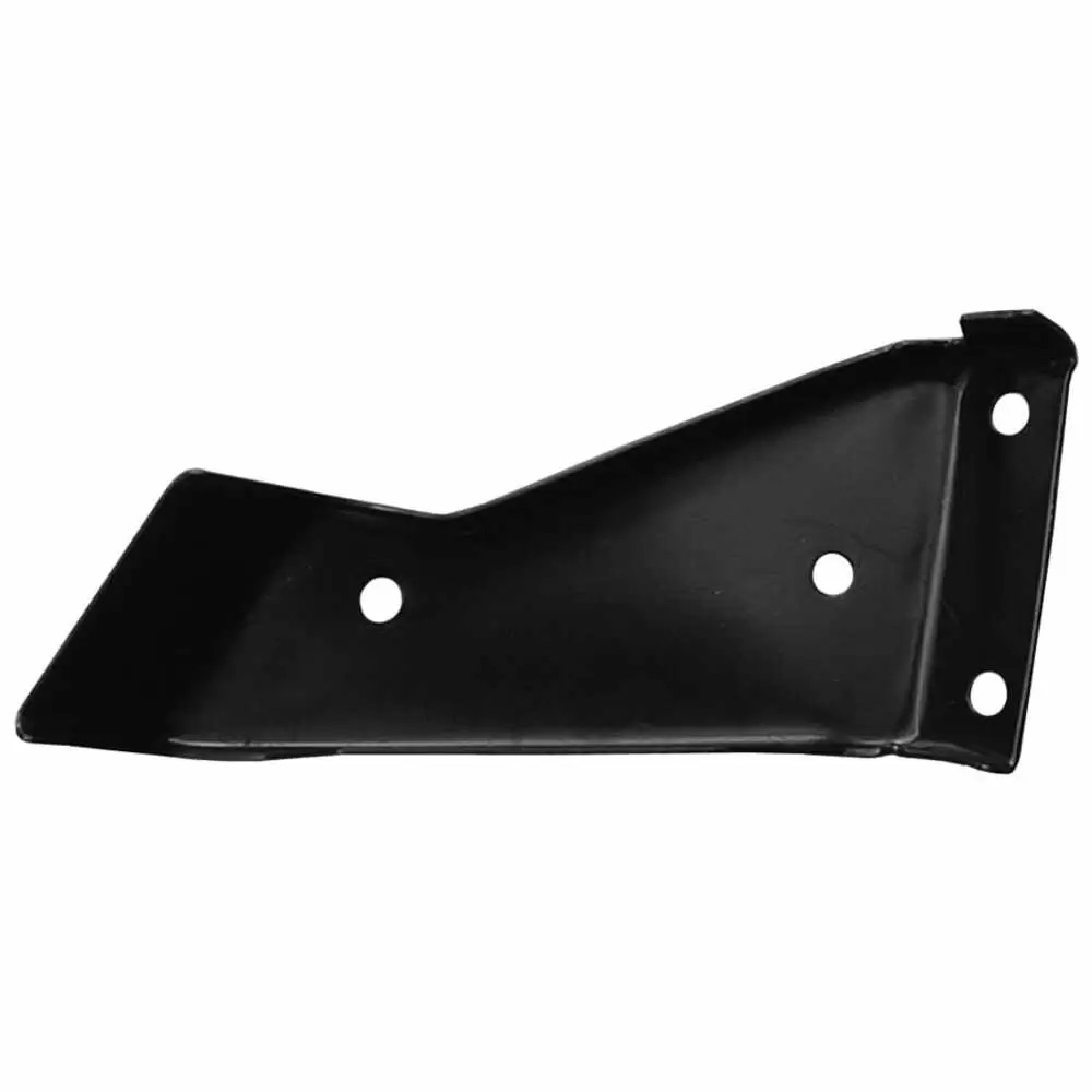 1968-1970 Dodge Coronet Floor Pan Rear Side Rail Support - Left Side