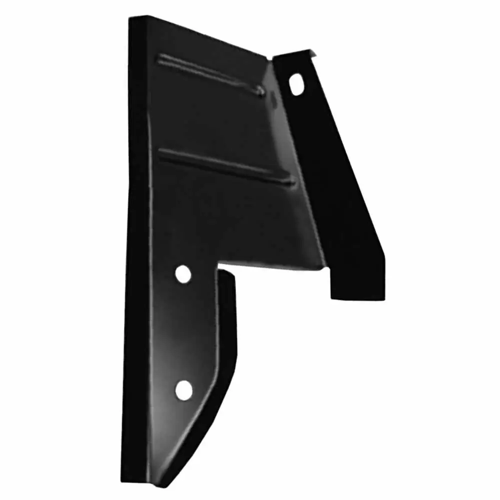 1968-1970 Plymouth Roadrunner Firewall, Side Lower Filler - Left Side