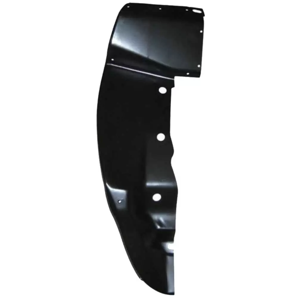 1968-1970 Plymouth Roadrunner Front Inner Wheelhouse - Right Side