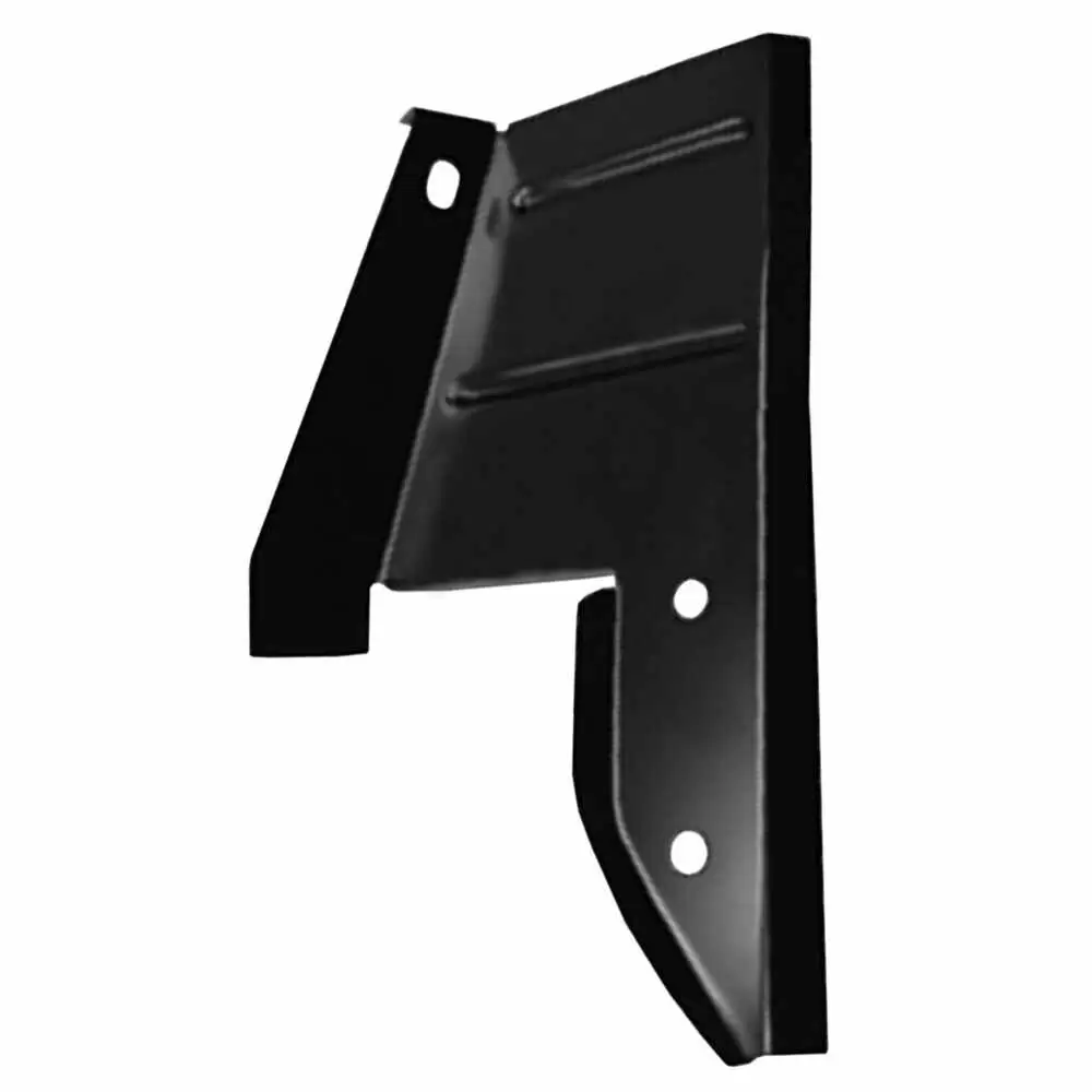 1968-1970 Plymouth Satellite Firewall, Side Lower Filler - Right Side