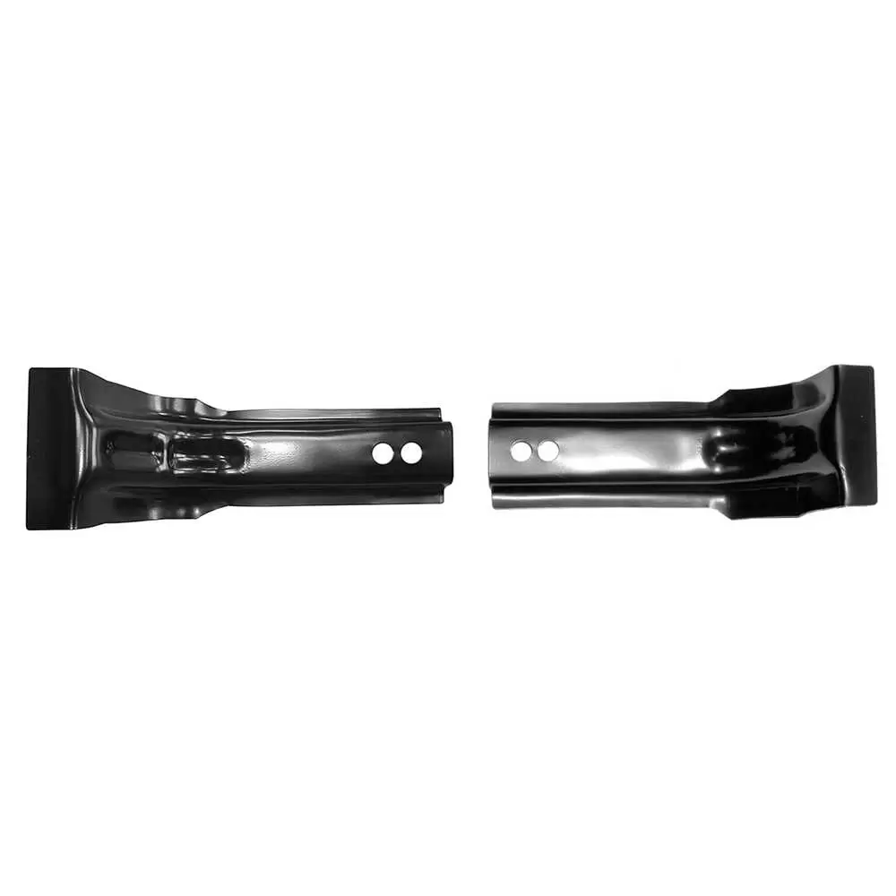 1968-1970 Plymouth Satellite Front & Rear Floor Support Brace Kit