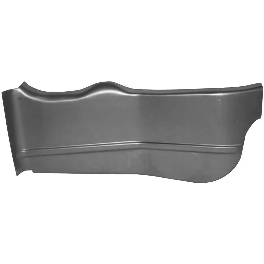 1968-1972 Buick Skylark Trunk Floor Side - Right Side