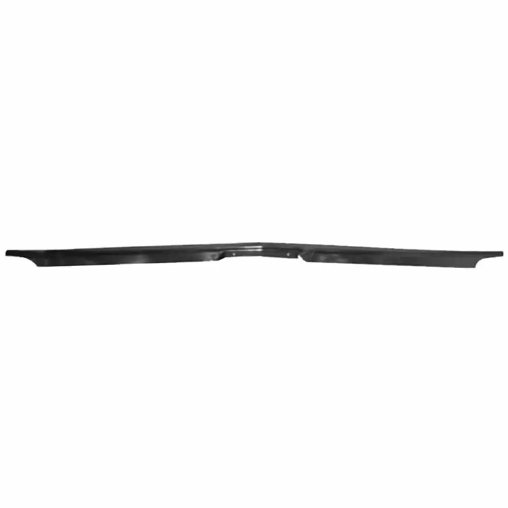 1968-1972 Chevrolet Nova Front Edge Molding Assembly for Hood