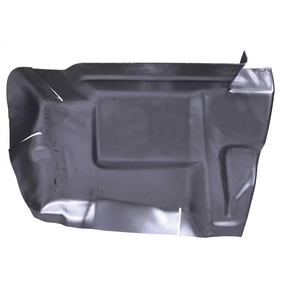 1968-1972 Chevrolet Nova Toe Board - Left Side