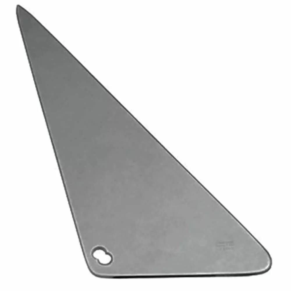 1968-1972 Gm Truck Gray Tint One Hole Vent Window