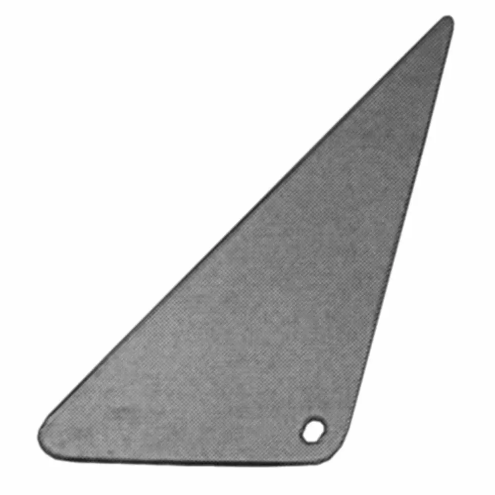 1968-1972 GMC Pickup Truck CK Tinted Vent Window Glass - 0849-154-T Right Side