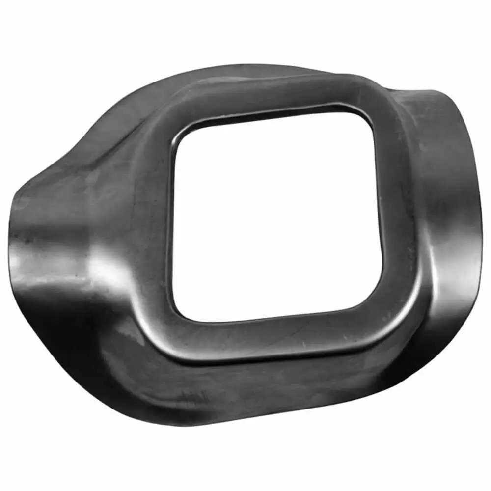 1968-1972 Pontiac Lemans 4 Speed Shift Hump without Console