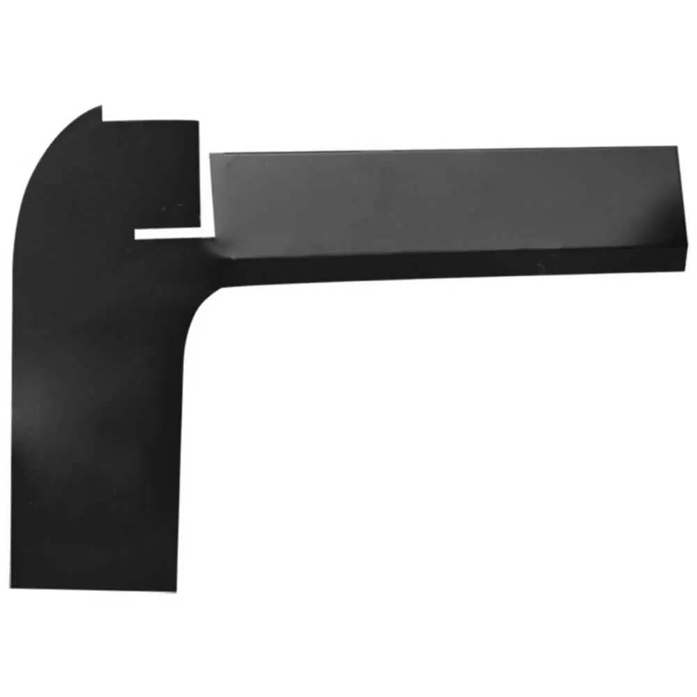 1968-1972 Volkswagen Bus Front Wheelhouse Lower Rear Section - 95-55-38-2 Right Side
