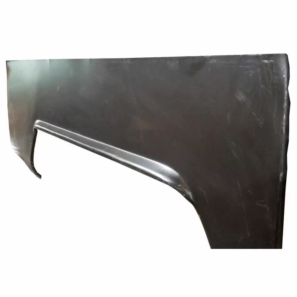 1968-1972 Volkswagen Bus Rear Wheel Arch - 95-55-59-1 Left side