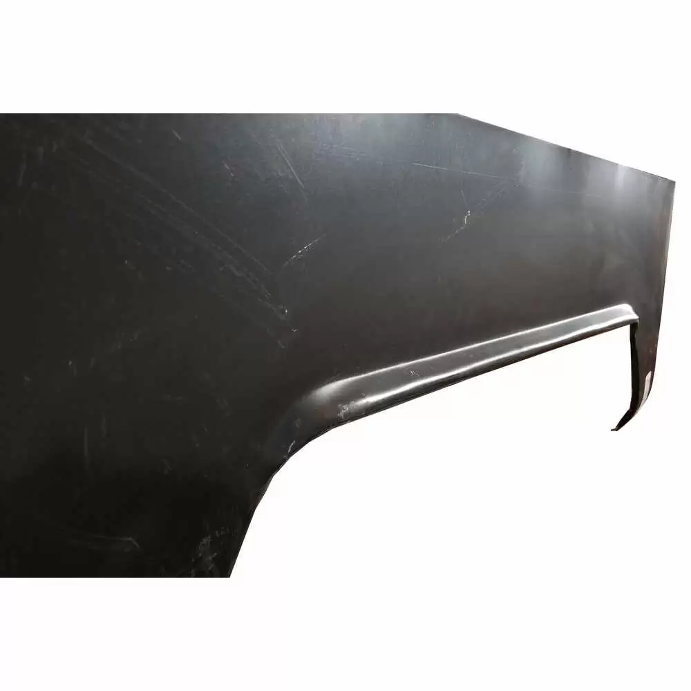 1968-1972 Volkswagen Bus Rear Wheel Arch - 95-55-59-1 Left side
