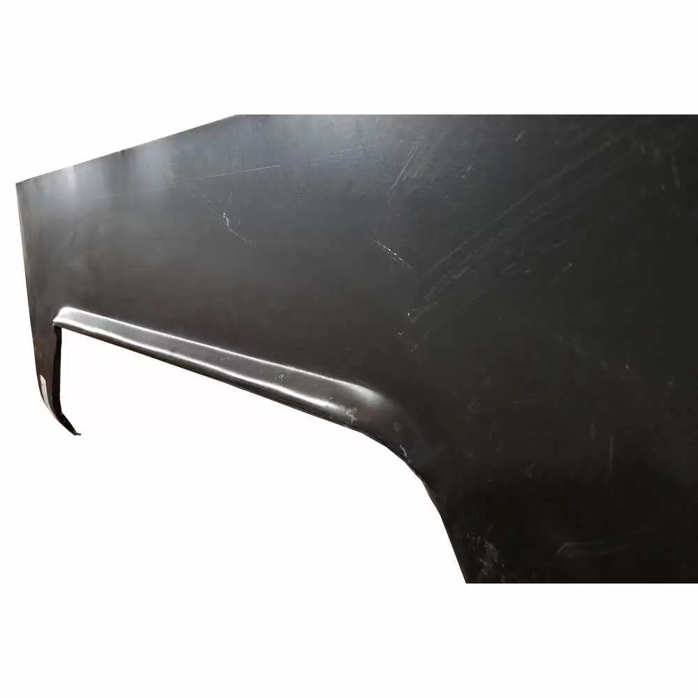 1968-1972 Volkswagen Bus Rear Wheel Arch - 95-55-59-1 Right Side