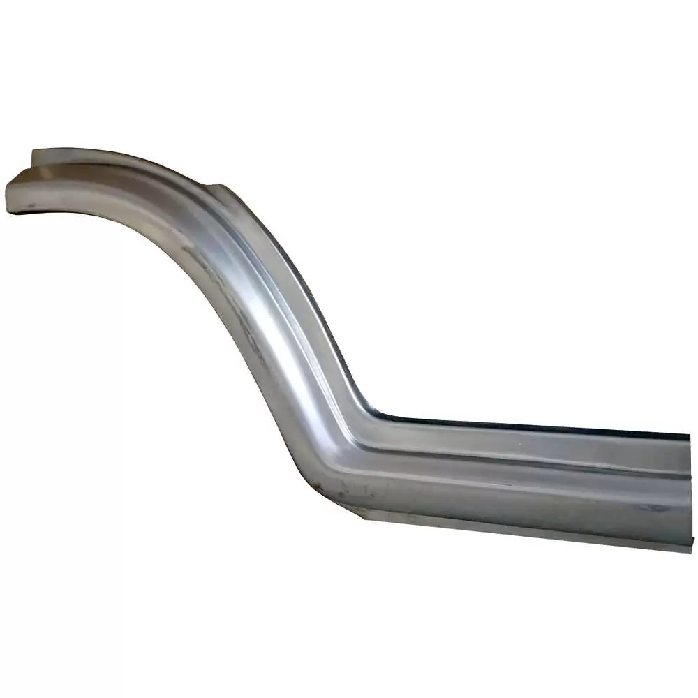 1968-1974 Ford Econoline Front Door Step Panel with Arch - Left Side