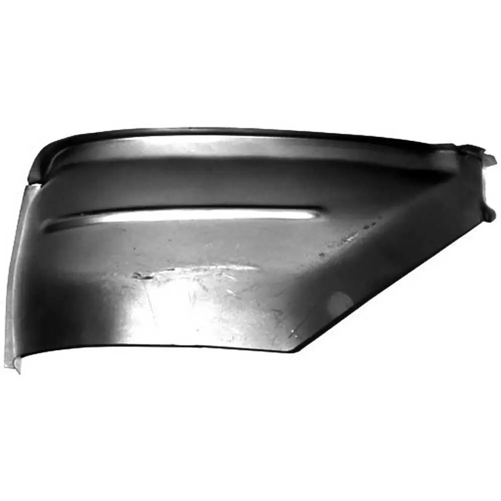 1968-1974 Oldsmobile Omega Cowl Side Panel - Left Side