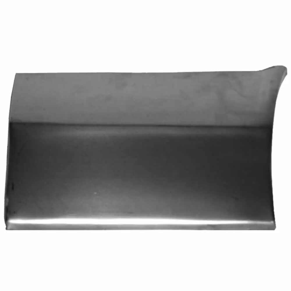 1968-1974 Oldsmobile Omega Front Fender Lower Rear Section - Right Side