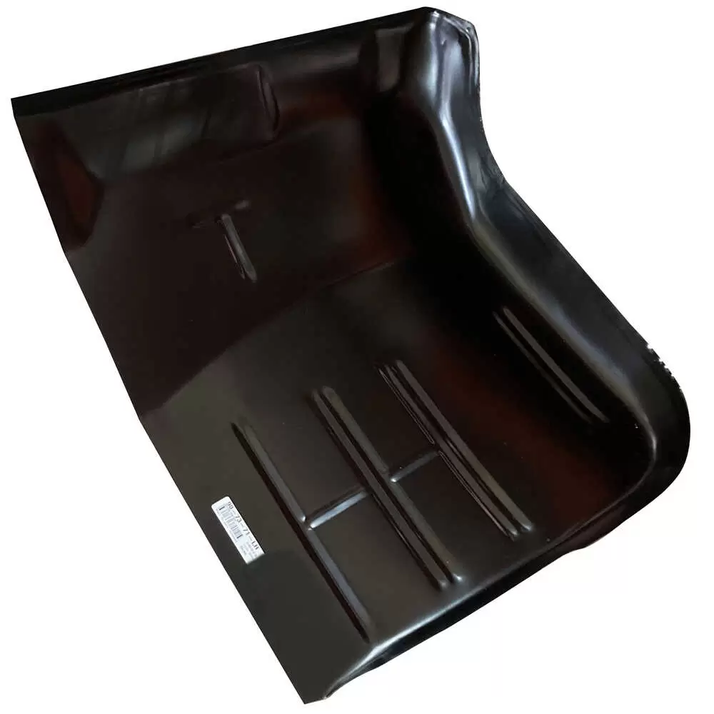 1969-1969 Ford F100 Pickup Truck Front Cab Floor Pan Half - Left side