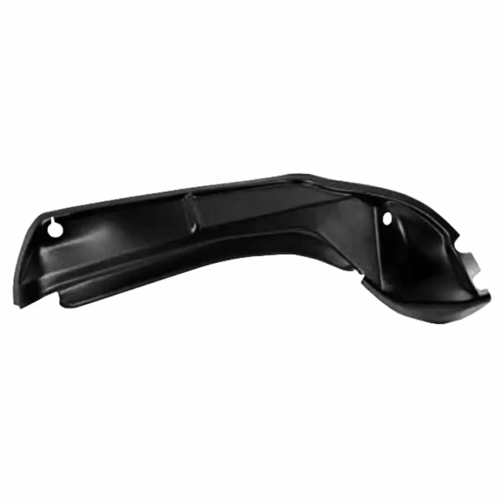 1969-1969 Pontiac Tempest Trunk Filler Panel - Right Side