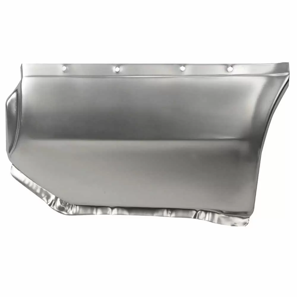 1969-1970 Ford Mustang Fastback Rear Quarter Lower Section - Fastback - Right Side