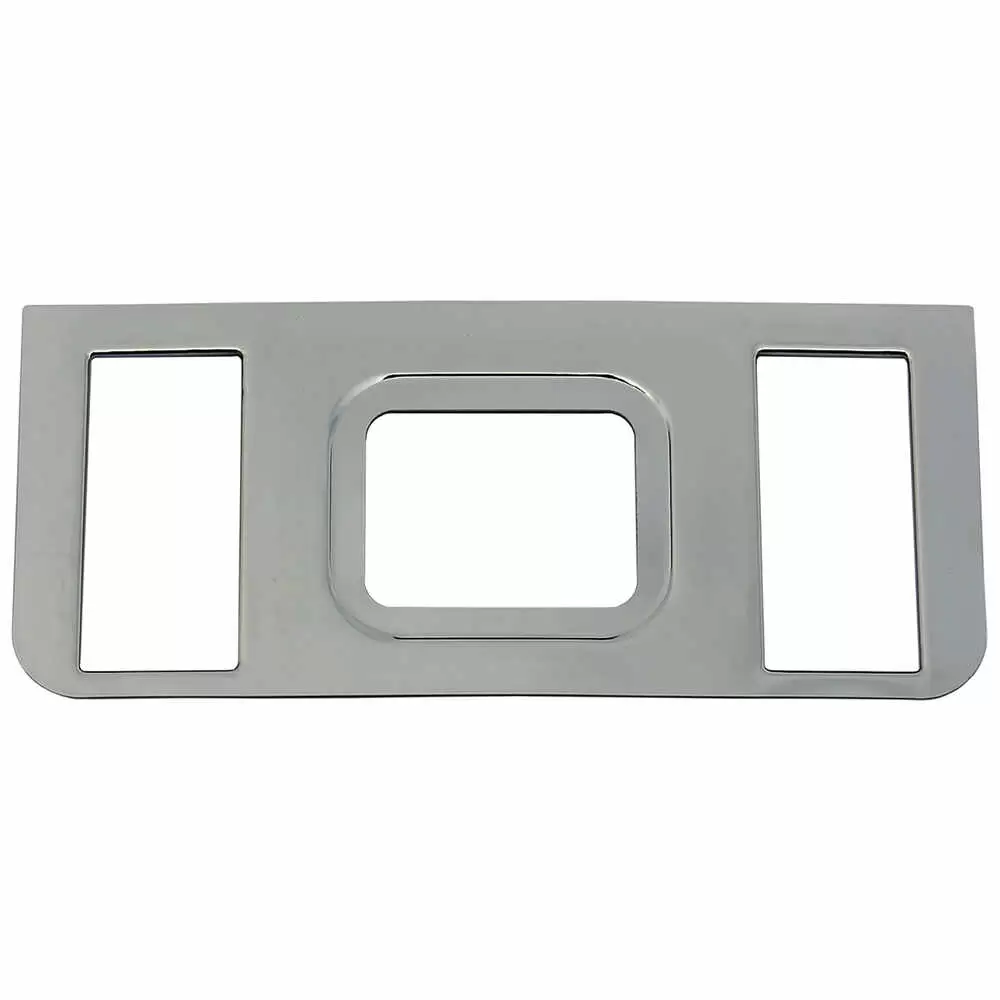 1969-1972 Chevrolet Blazer Center Console Bezel, Chrome 0849-216 | Mill ...