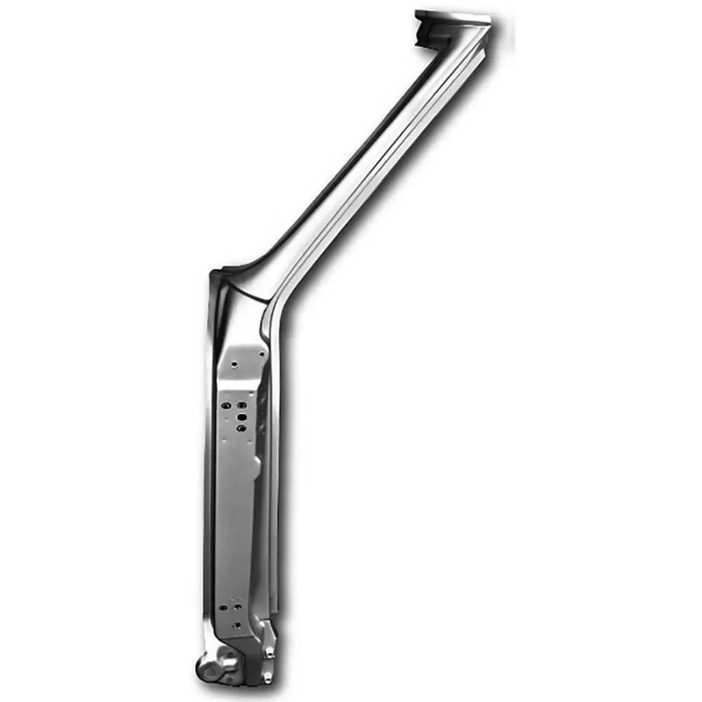 1969-1972 Chevrolet Blazer Outer A Pillar Assembly - 0857-085 Left Side