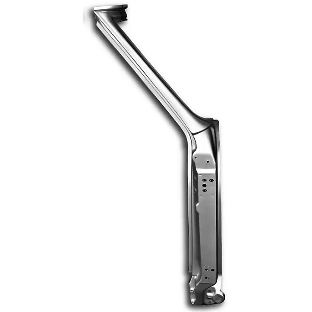 1969-1972 Chevrolet Blazer Outer A Pillar Assembly - 0857-086 Right Side