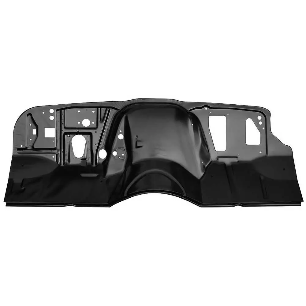 1969-1972 Chevrolet Suburban Dash and Toe Panel Firewall with A/C