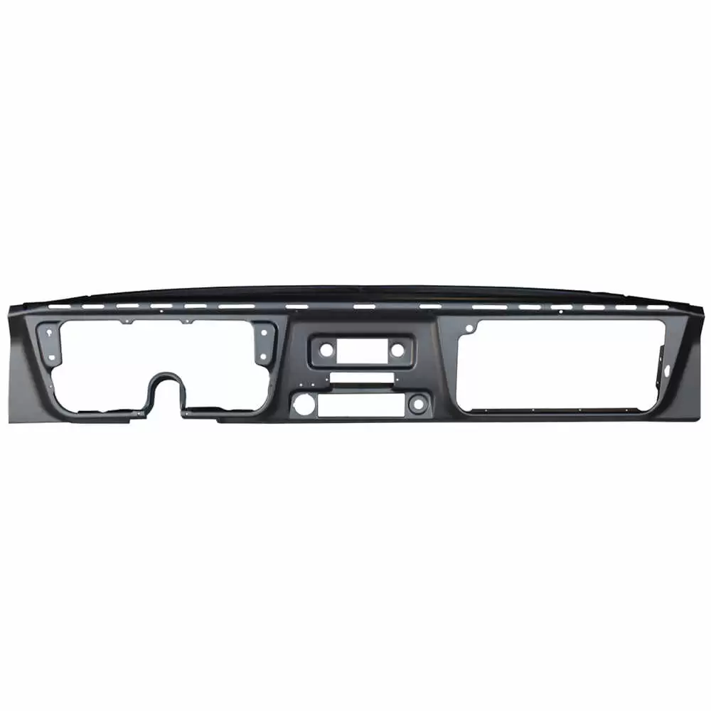 1969-1972 Chevrolet Suburban Full Dash Panel without A/C 0849-383
