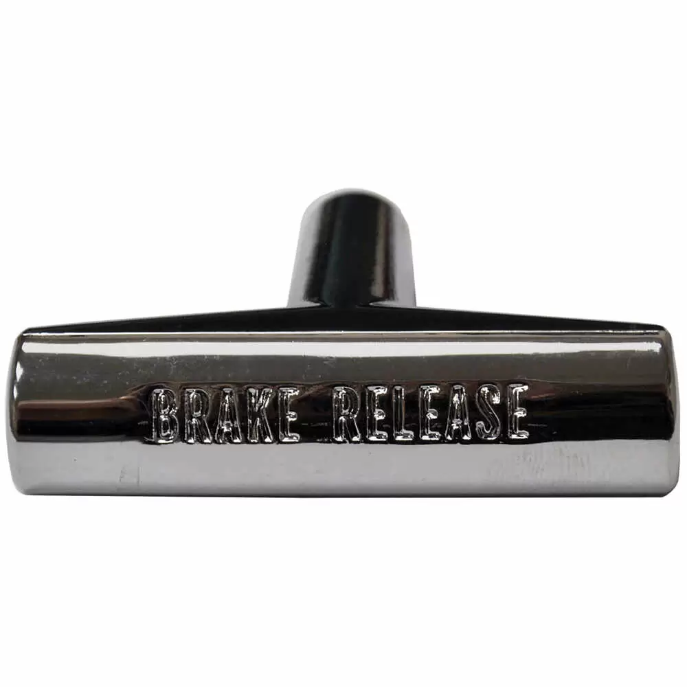 1969-1991 Chevrolet Suburban Chrome Emergency Brake Release Handle