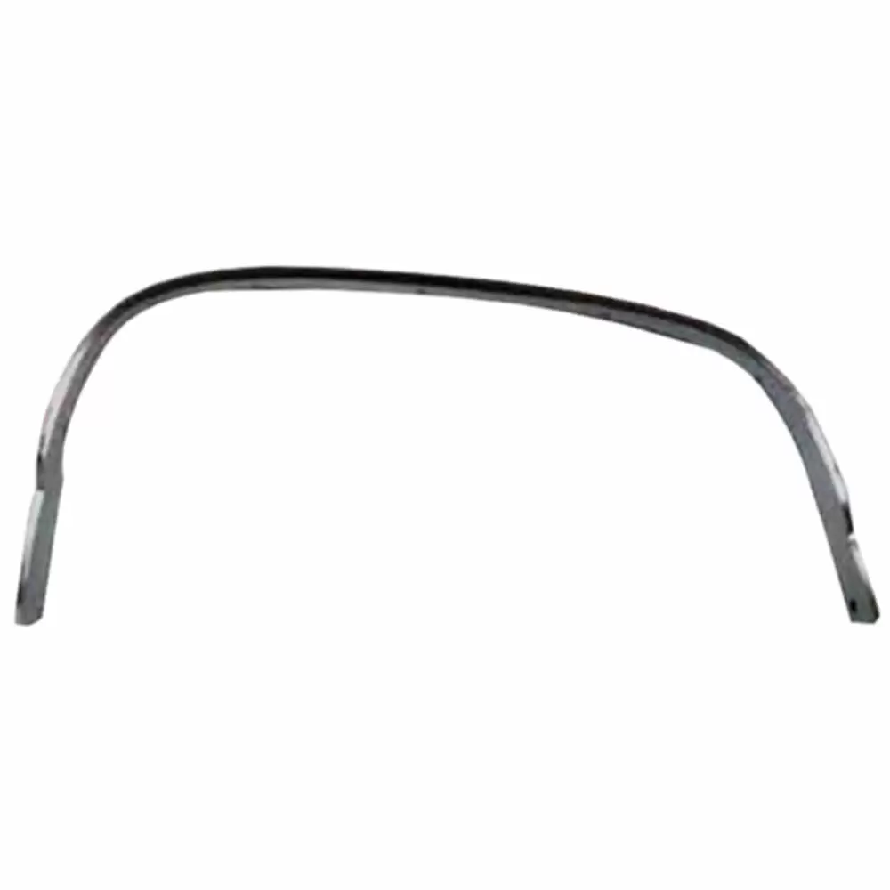 1969 Chevrolet Beaumont Rear Wheel Opening Molding - Left Side