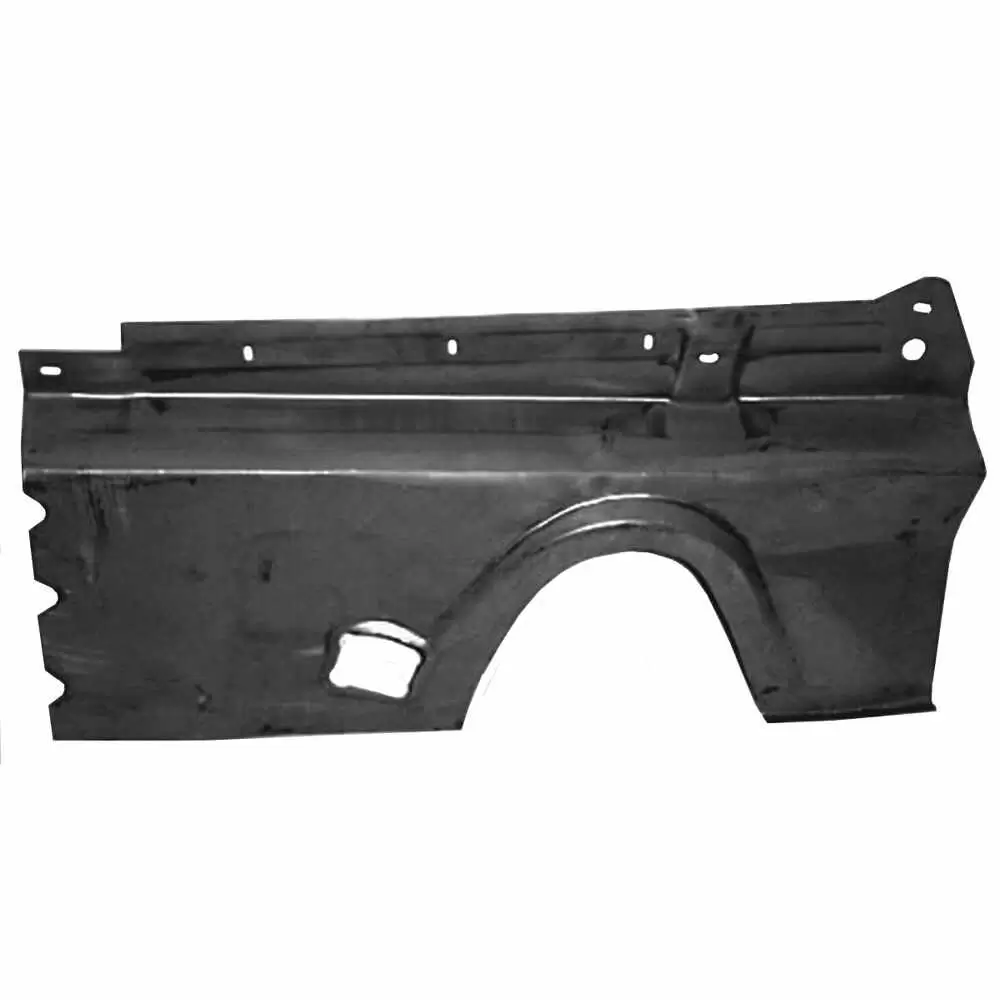 1969 Plymouth GTX Inner Front Wheel Shield - Right Side